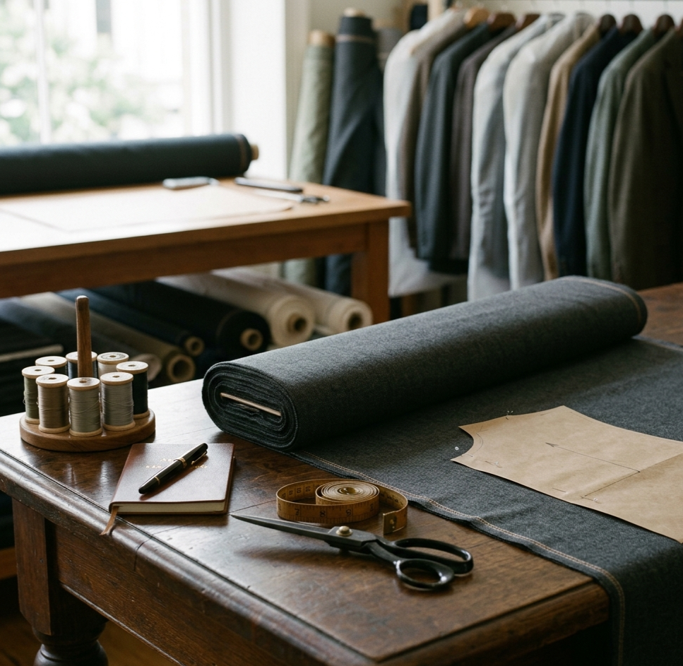 Boutique Tailor Workshop