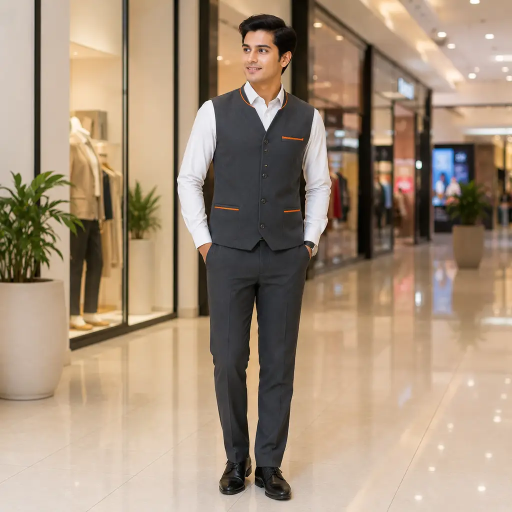 Mall's Uniform