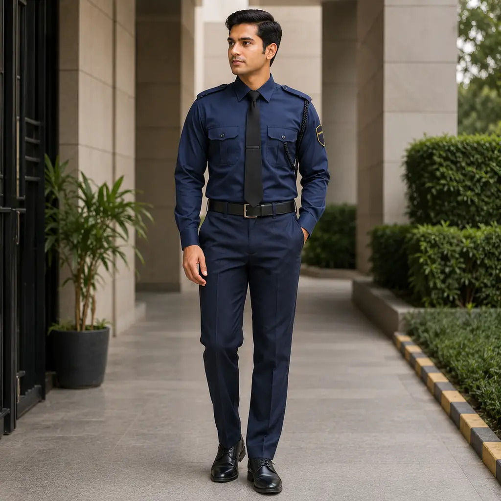 Security Uniform