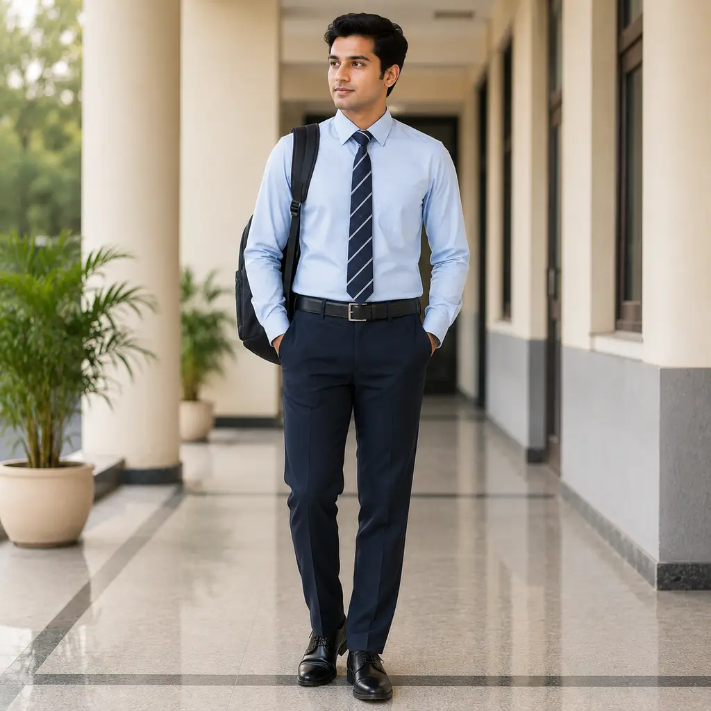 College Uniform