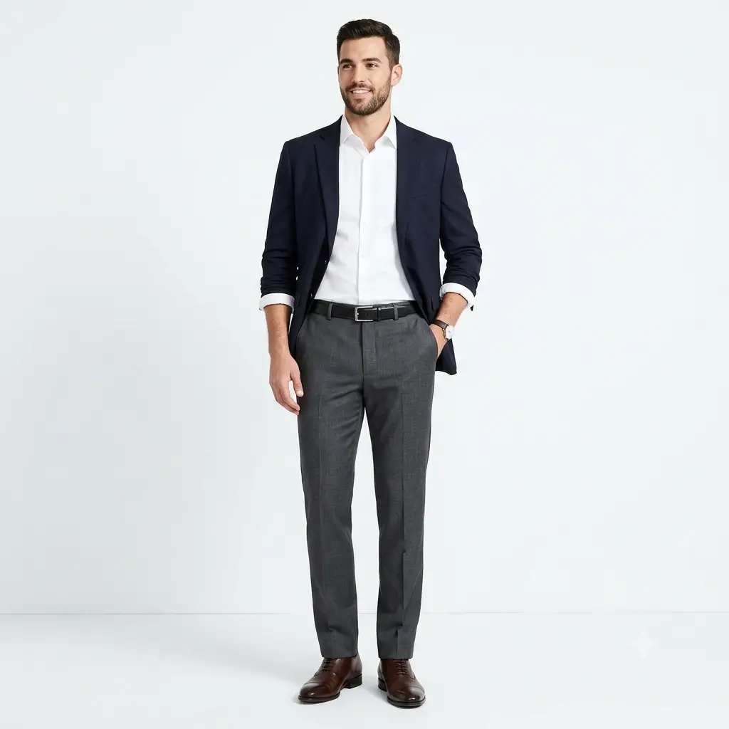 Men's Formal Pant