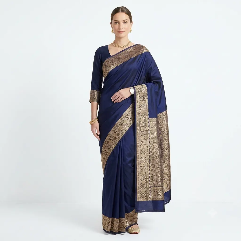 Saree Work