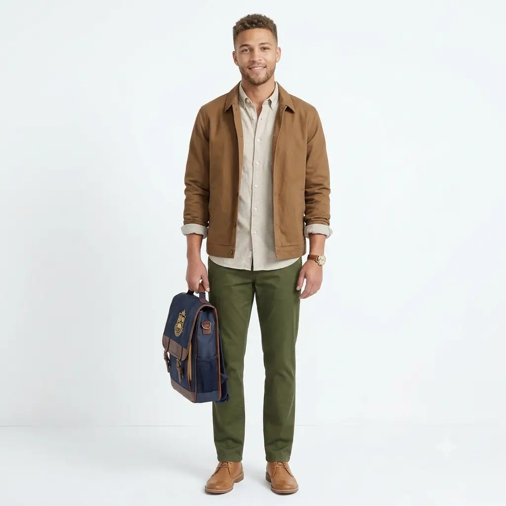Cotton Pant
