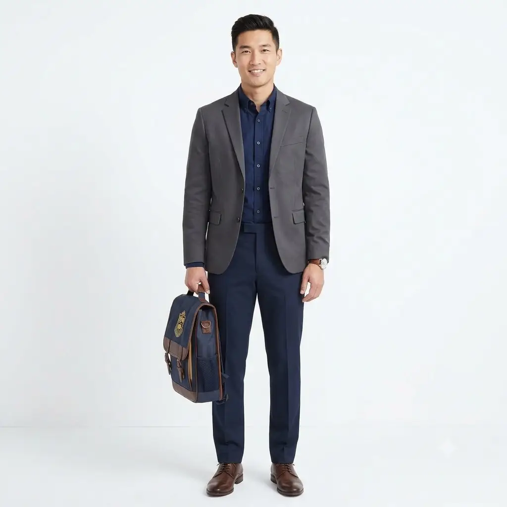 Polyester Pant