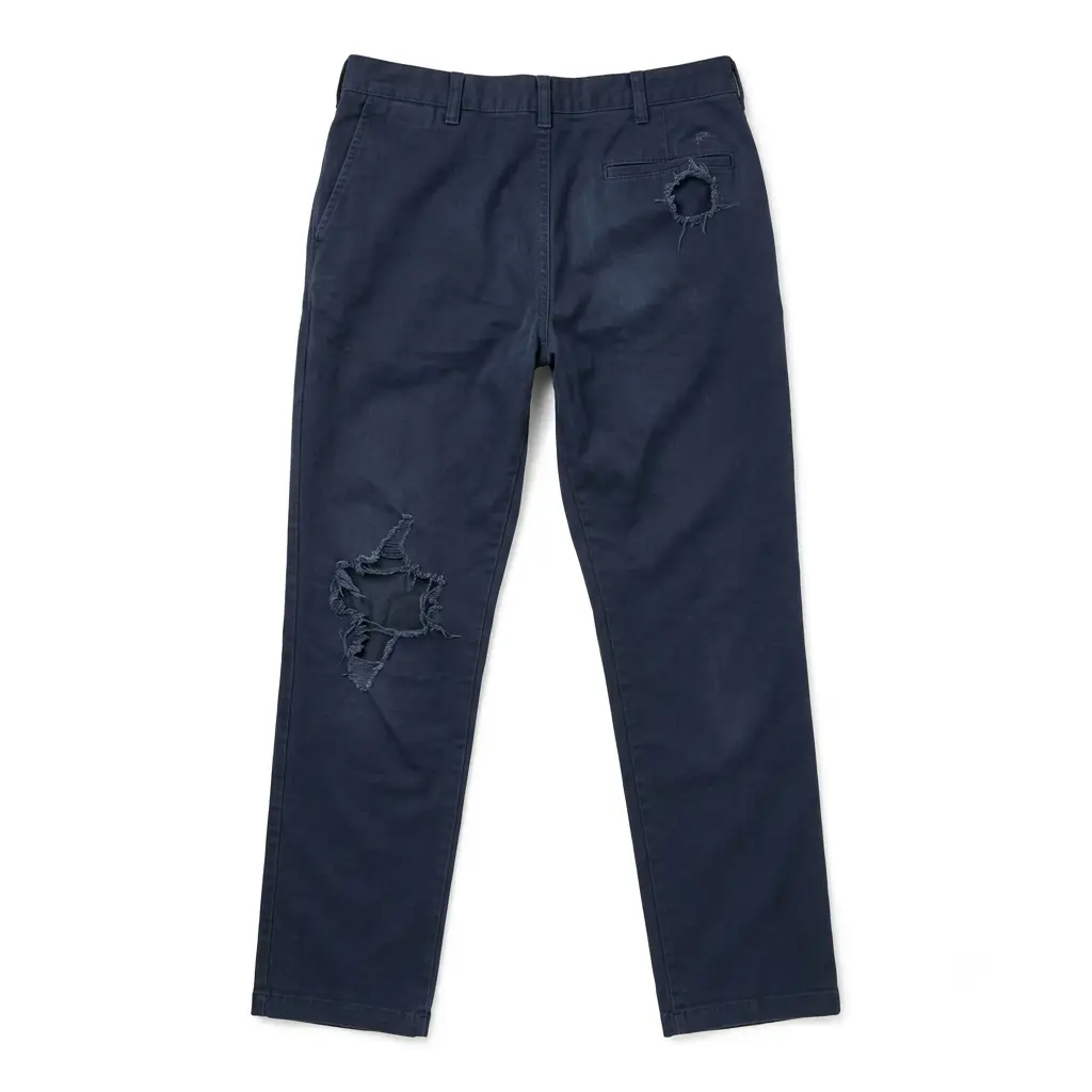 Trouser Pant