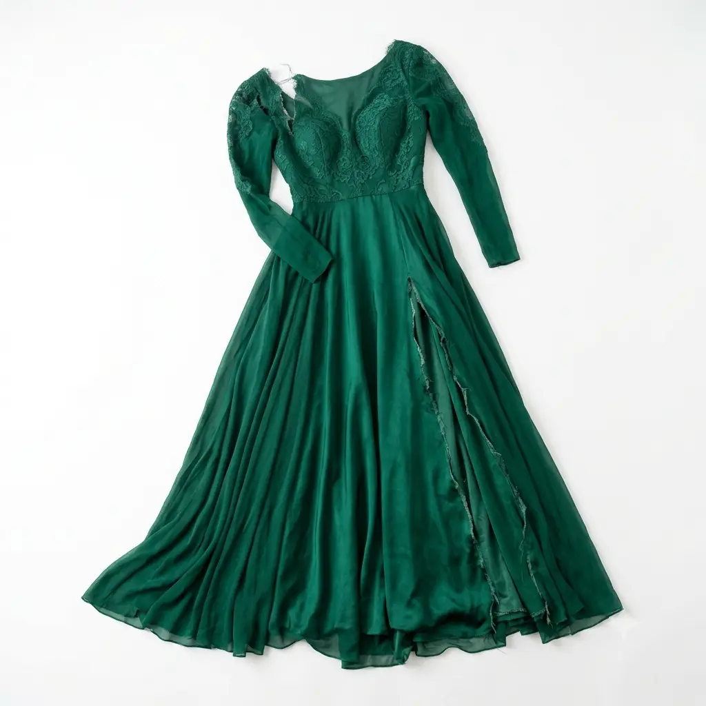 Gown